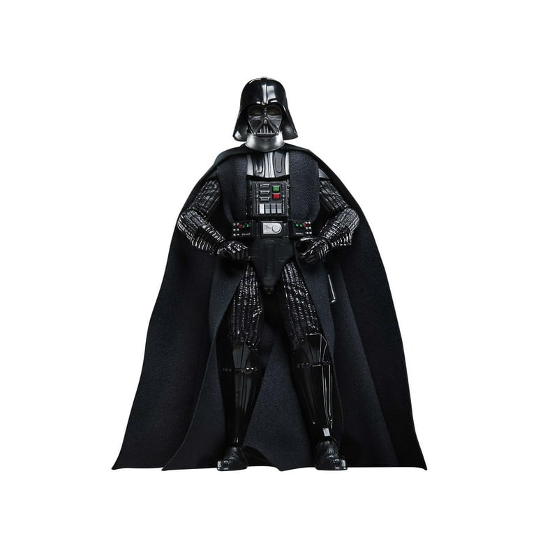 Star Wars The Black Series Darth Vader, Star Wars: A New Hope