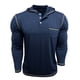 thumbnail image 3 of MHFRRA Sudadera con Capucha y Manga Larga para Entrenamiento Deportivo, Ideal para Uso Informal y Deportes Al Aire Libre Azul oscuro, 3 of 5