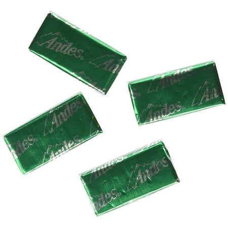Baby Chocolate Mint - BAYSIDE CANDY ANDES MINT, 1LB