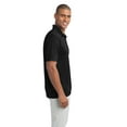 thumbnail image 2 of Port Authority K540 Collared Shirt Mens Silk Touch Performance Polo, 2 of 3