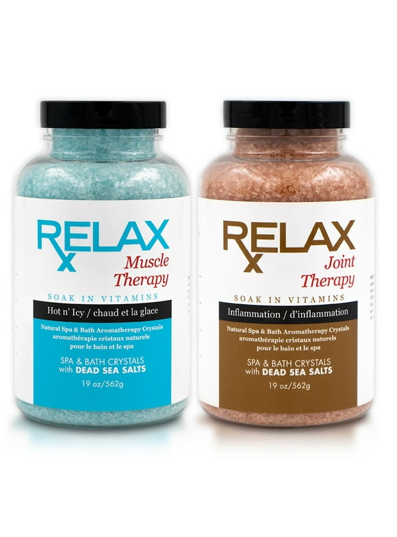 Epsom salt in Spa & Relaxation