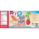 thumbnail image 2 of YBQF Strawberry Ready to Use Gallon (128 Fl. Oz) Hawaiian Snow Cone Flavors Syrup - Shaved Ice, 100% Pure Cane Sugar, 2 of 5