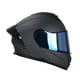 thumbnail image 2 of Casco Para Moto Edge Abatible Negro Carbón Doble Certificación M, 2 of 5