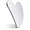 Silver, variant on Stainless Steel Gua Sha Facial Tools Guasha for Face Metal Gua Sha Tighten Skin Massage Guasha Beauty Tool for Body Eyes Neck Massager with Travel Pouch Skin Care Gifts (Gold)