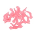 thumbnail image 1 of 10 pares de soporte antideslizante de silicona para anteojos deportivos para niños y adultos Rosado Colcomx Gafas Gancho de agarre deportivo, 1 of 7