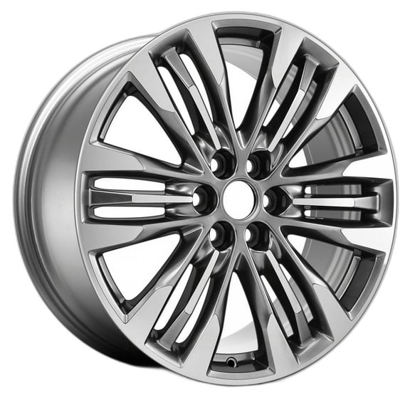 Cadillac XT5 Wheel 2017-2019 20" Factory OEM 22996322