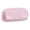 Pink, variant on Office Supplies, Multifunctional Nylon Pencil Case Double Layer Large Capacity Pencil Case, Teacher Accessories