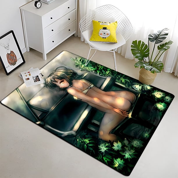 Alfombrilla de suelo de dormitorio con estampado de guitarra Musical para el hogar, sala de estar, oficina, triangulación de envíos690x130cm (35x51 pulgadas)90x130cm (35x51 pulgadas) zhangyuxiang unisex