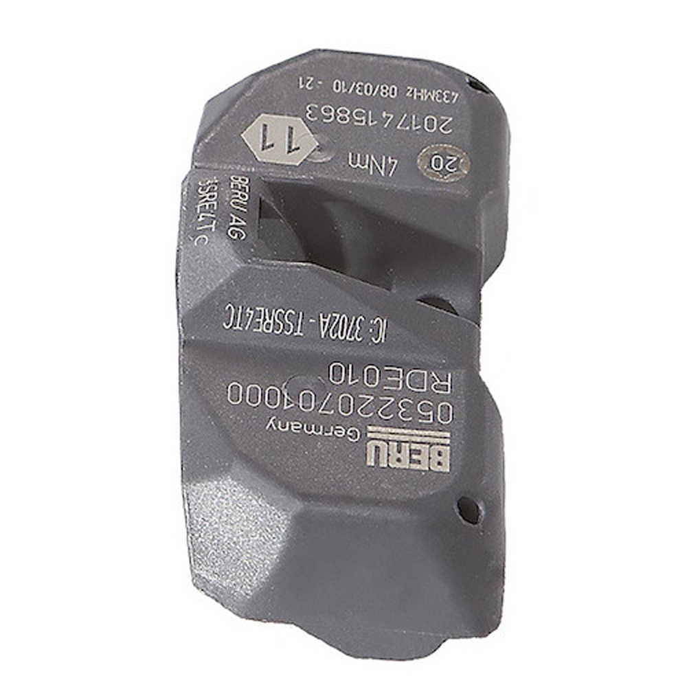Schrader TPMS Solutions 28087 TPMS Sensor - Clamp-in
