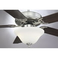 thumbnail image 5 of Trade Winds Tobias 52" 2-Light Ceiling Fan in Brushed Nickel, 5 of 6