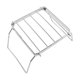 thumbnail image 3 of Soporte para Parrilla para fogatas Rejilla resistente al calor No necesita instalación Estufa Estante Plegable para fiestas Cocinar Patio, 3 of 9