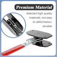 thumbnail image 4 of HUGFEGWE Brake Caliper Press Tool, Brake Caliper Tool Spreader, Universal Disc Brake Caliper Compression Tool with 360 Degree Swing Ratchets, Automotive Tools for Car Brake Repair U2537-6115, 4 of 7