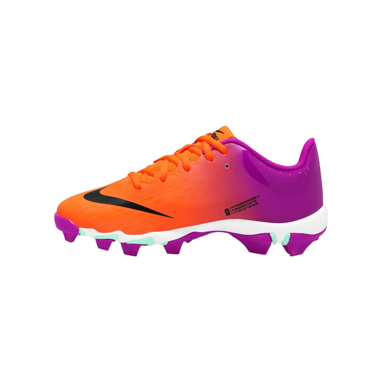 Girls purple shop softball cleats