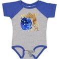 thumbnail image 3 of Inktastic Virgo Constellation Zodiac Sign Illustration Boys or Girls Baby Bodysuit, 3 of 5