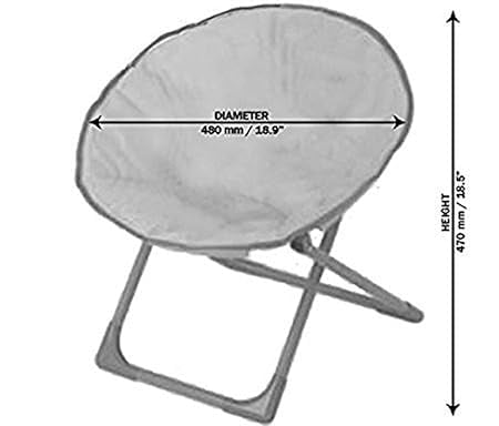 Disney Cars Mini Saucer Chair