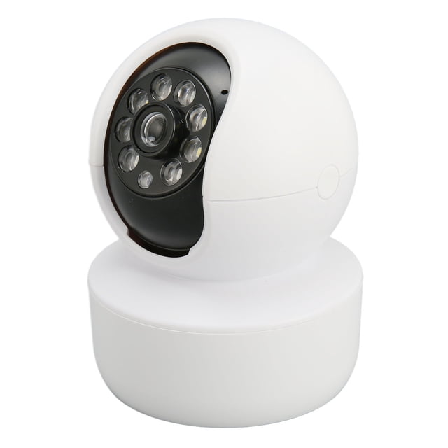 Cámara De Seguridad Interior NikouMX Wi Fi 1080P Para El Hogar