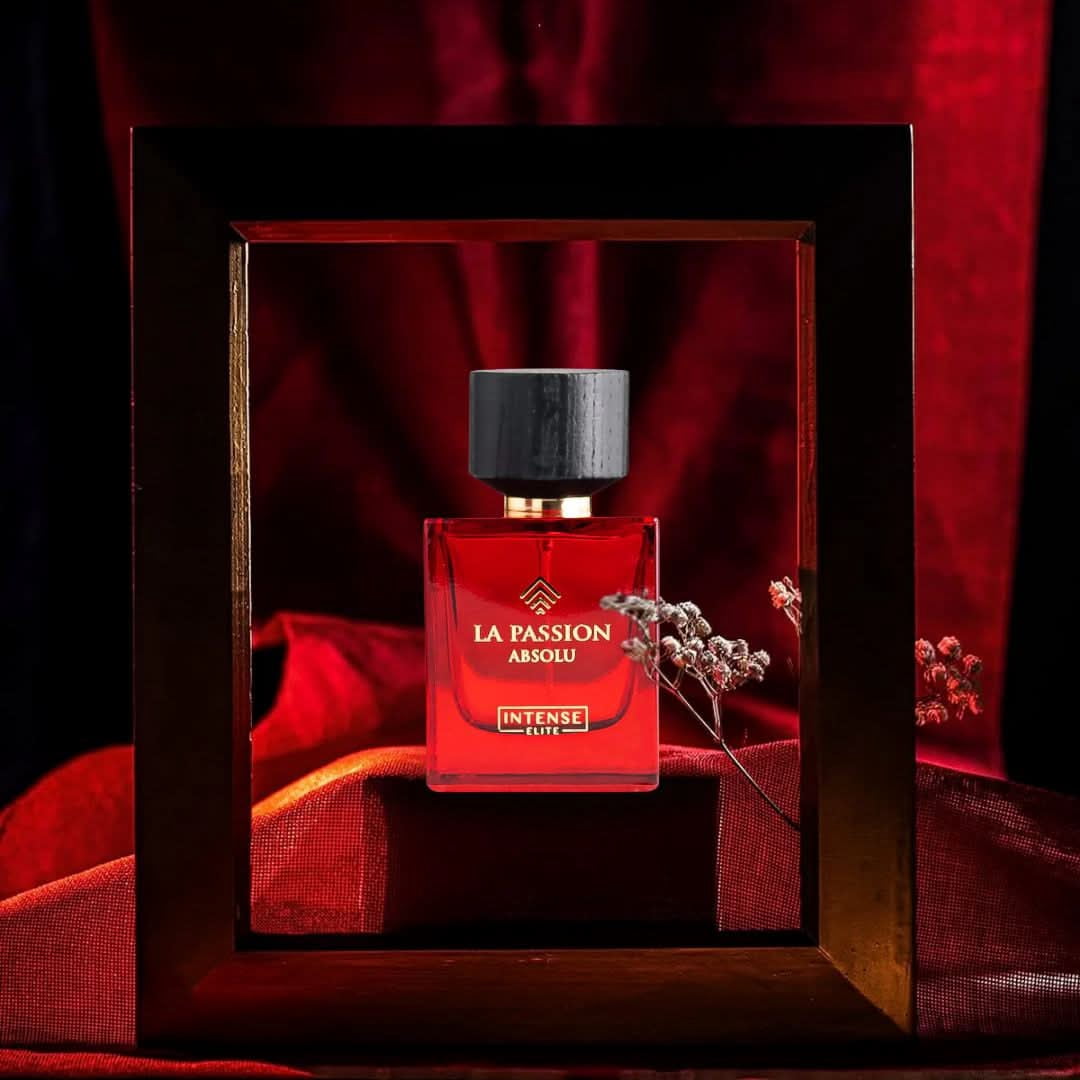 Yara Roll-On Perfume Oil CPO 10ml (0.34 oz) by Ard Al Zaafaran & La Passion Absolu for Women Eau de Parfum Spray 100ml (3.4 oz) by Intense Elite (Bundle)