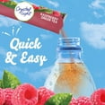 Crystal Light SugarFree Raspberry Green Tea OnTheGo Powdered Drink