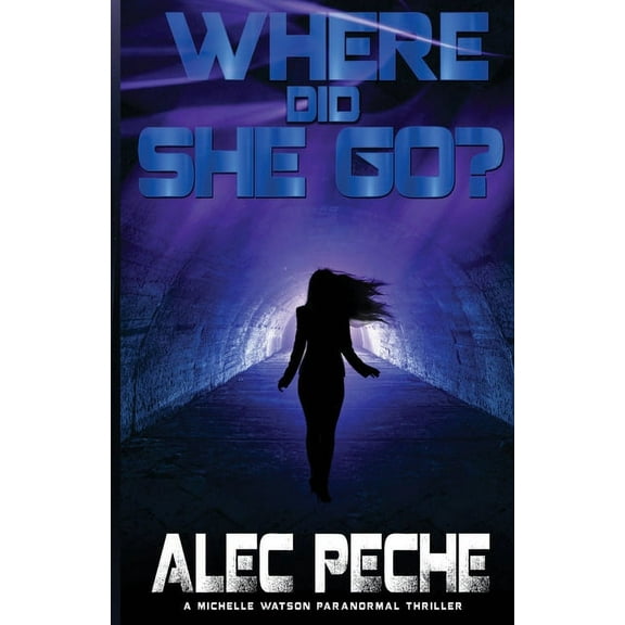 Where Did She Go?, (Paperback)