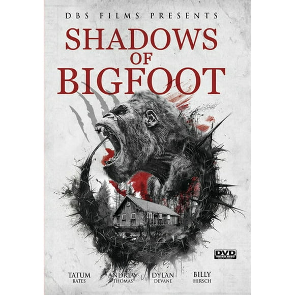 Shadows Of Bigfoot