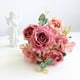 thumbnail image 1 of Ramo De Peonías Artificiales, Flores De Seda Para Bodas, Centro De Mesa Para El Día De San Valentín, Arreglo Floral Para La Fiesta Nupcial, Relleno Para Jarrones, 1 of 8