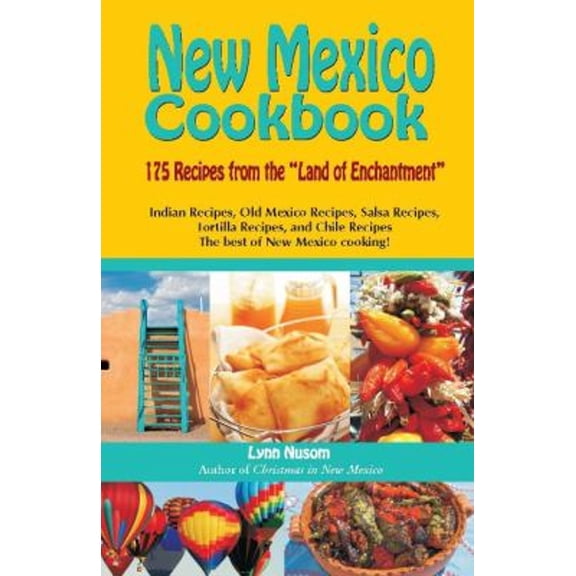 Pre-Owned New Mexico Cookbook (Other)