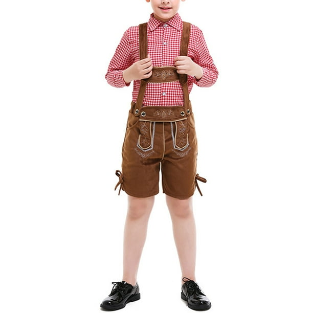 Lederhosen outfit cheap