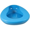 thumbnail image 3 of SUTENGDA Portable Bed Urinal Hospital Plastic Bedpan for Bedridden Patient (Blue), 3 of 10