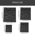 thumbnail image 4 of 4pcs Clothing Laundry Bag Mesh Laundry Bags Zipper Laundry Bags Washing Machine Bags, 4 of 10