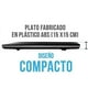 thumbnail image 3 of Báscula de Cocina Rhino BARAG-5 5 kg, 3 of 6