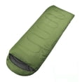 thumbnail image 4 of HLONK Sac de Couchage Imperméable Sacs de Couchage de Camping Couvertures pour Randonnée Activité de Plein Air (Vert Olive), 4 of 4