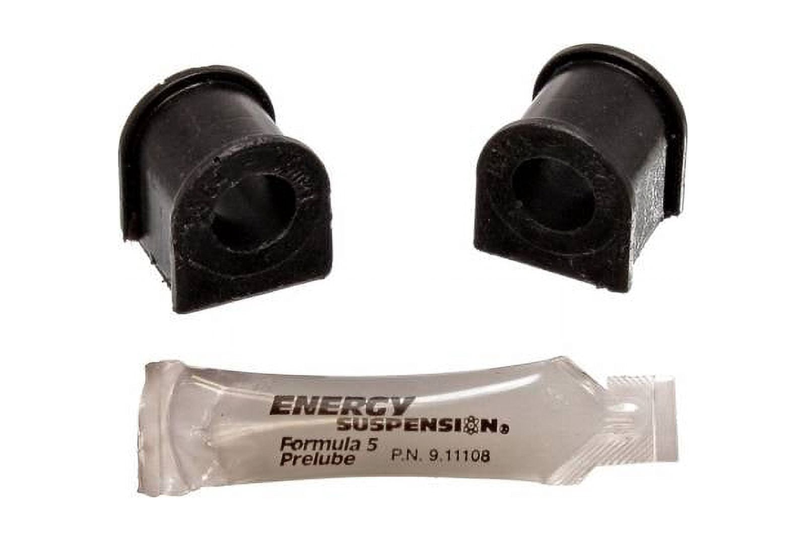 Energy Suspension 90-93 Acura Integra / 88-91 Honda Civic/CRX Black 15mm Rear Sway Bar Bushings Fits select: 1991 HONDA CIVIC DX
