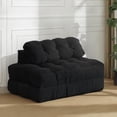 thumbnail image 1 of Yeshouse Sofá cama plegable convertible, sofá cama compacto con almohada para habitación de invitados o sala de estar, 1 of 5
