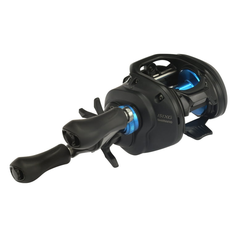 Shimano Fishing SLX 151 XG A Low Profile Reels [SLX151XGA