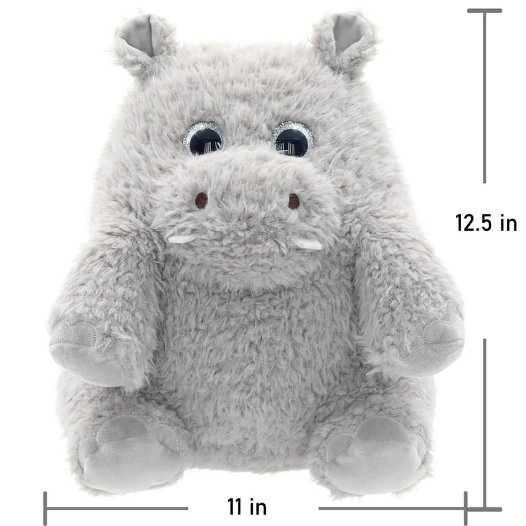 Stuffed hippopotamus walmart sale