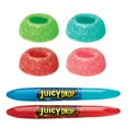 thumbnail image 4 of Juicy Drop Gummy Candy, Sweet Gummies & Sour Gel Pen, Assorted Flavors, 16 Count, 4 of 8
