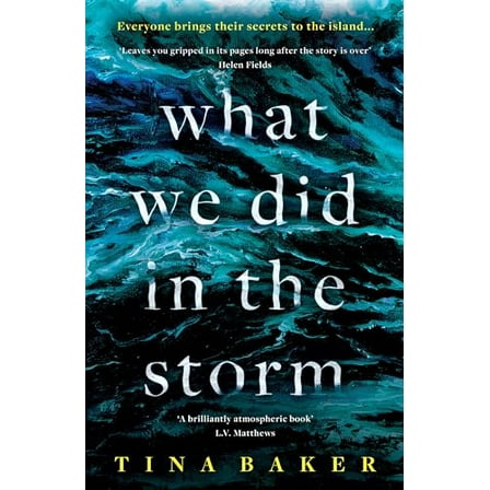 What We Did In The Storm