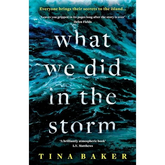 What We Did In The Storm