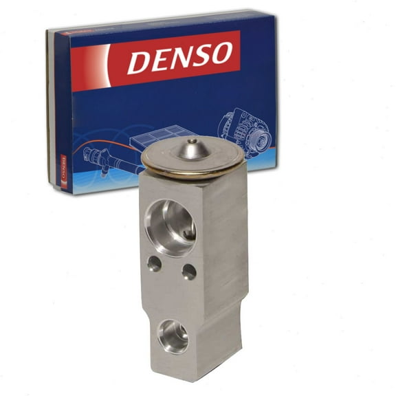 DENSO AC Expansion Valve compatible with Toyota Corolla 1.8L L4 2005-2008