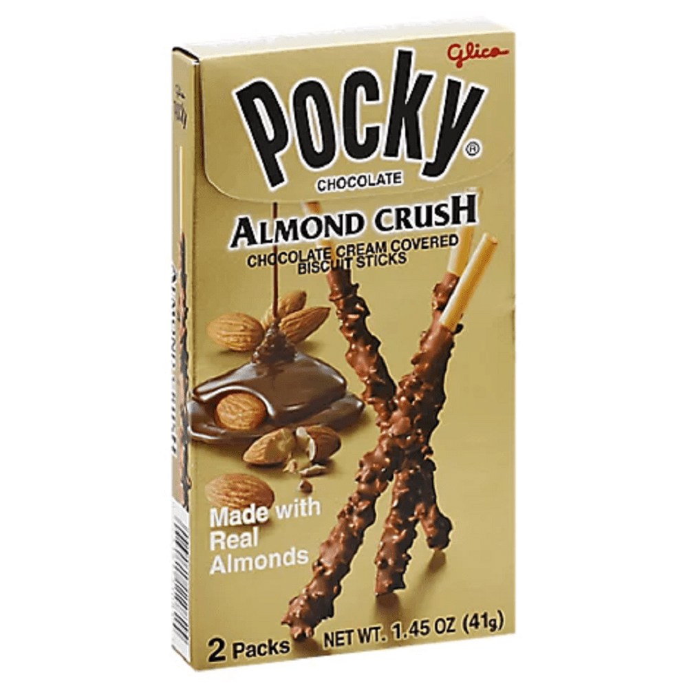 Glico Pocky - Original Chocolate 2.47oz - Matcha Time Gift Shop
