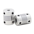 thumbnail image 4 of SPRING PARK CNC Motor Jaw Shaft Coupler Flexible Coupling Connector 3D Printer Accessory, 4 of 7