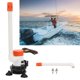 thumbnail image 5 of Baitwell 350gph 12V Livewell Baitwell Baitwell Airator Bomba Sumergible Copa de Succión de Fondo Portátil para Botes Marinos, 5 of 7