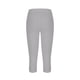 thumbnail image 4 of Gibobby Mallas Termicas Afelpadas Mujer Pantalones cortos elásticos de cintura alta elásticos estampados cómodos informales para mujer Leggings de playa estilo turístico (Gris, M), 4 of 5
