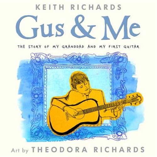 Pre-Owned Gus & Me: The Story of My Granddad and My First Guitar (Hardcover) 031632065X 9780316320658