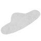 thumbnail image 3 of Lot de 400 patchs pour le nez, légers, flexibles, en coton non tissé, pour les soins de la peau de la zone T, pour les pores longs, 3 of 4