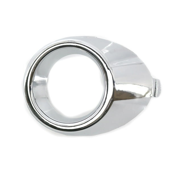 Sidaley Marco de luz antiniebla delantera, lámpara de estilo, cubierta de carcasa embellecedora, automóvil izquierdo Vehículos, repuestos y accesorios Mis Links Sidaley VI015258-02B