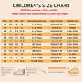 thumbnail image 3 of TOWED22 Girls Open Toe Princess Flat Sandals with Comfort Sole Summer Sandals Beige,1.5, 3 of 9