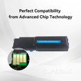thumbnail image 2 of Cartouche de Toner Cyan Compatible Xerox 106R03526 par Superink, 2 of 6