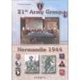 thumbnail image 2 of 21e Groupe Militaire (Normandie 1944) (Édition Anglaise et Française), 2 of 2
