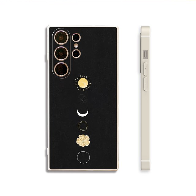 Muestra tu lado moderno con fundas para iPhone con diseños florales y de calaveras bellamente ilustrados